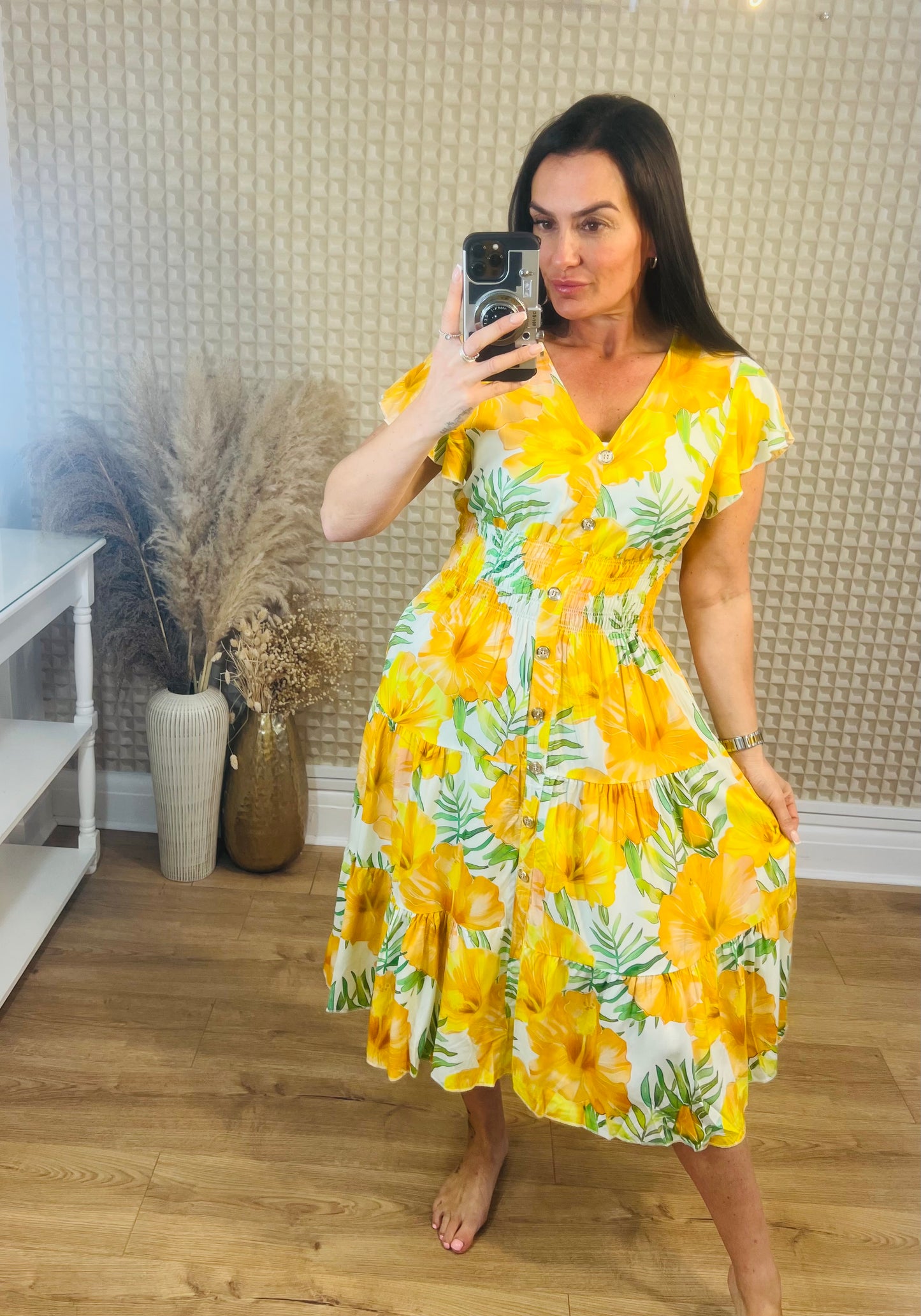 Tilly Summer Dress