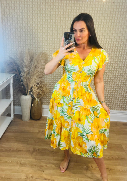 Tilly Summer Dress