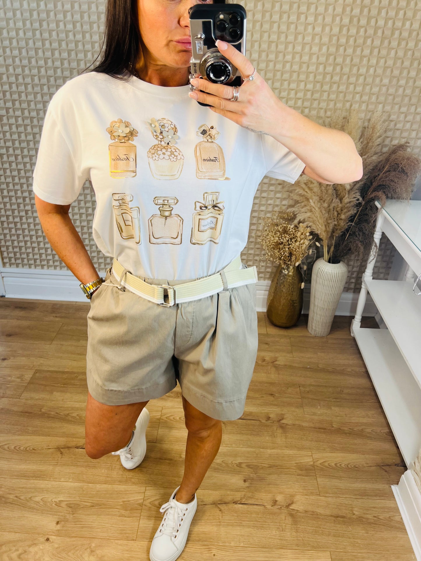 Perfume Tee