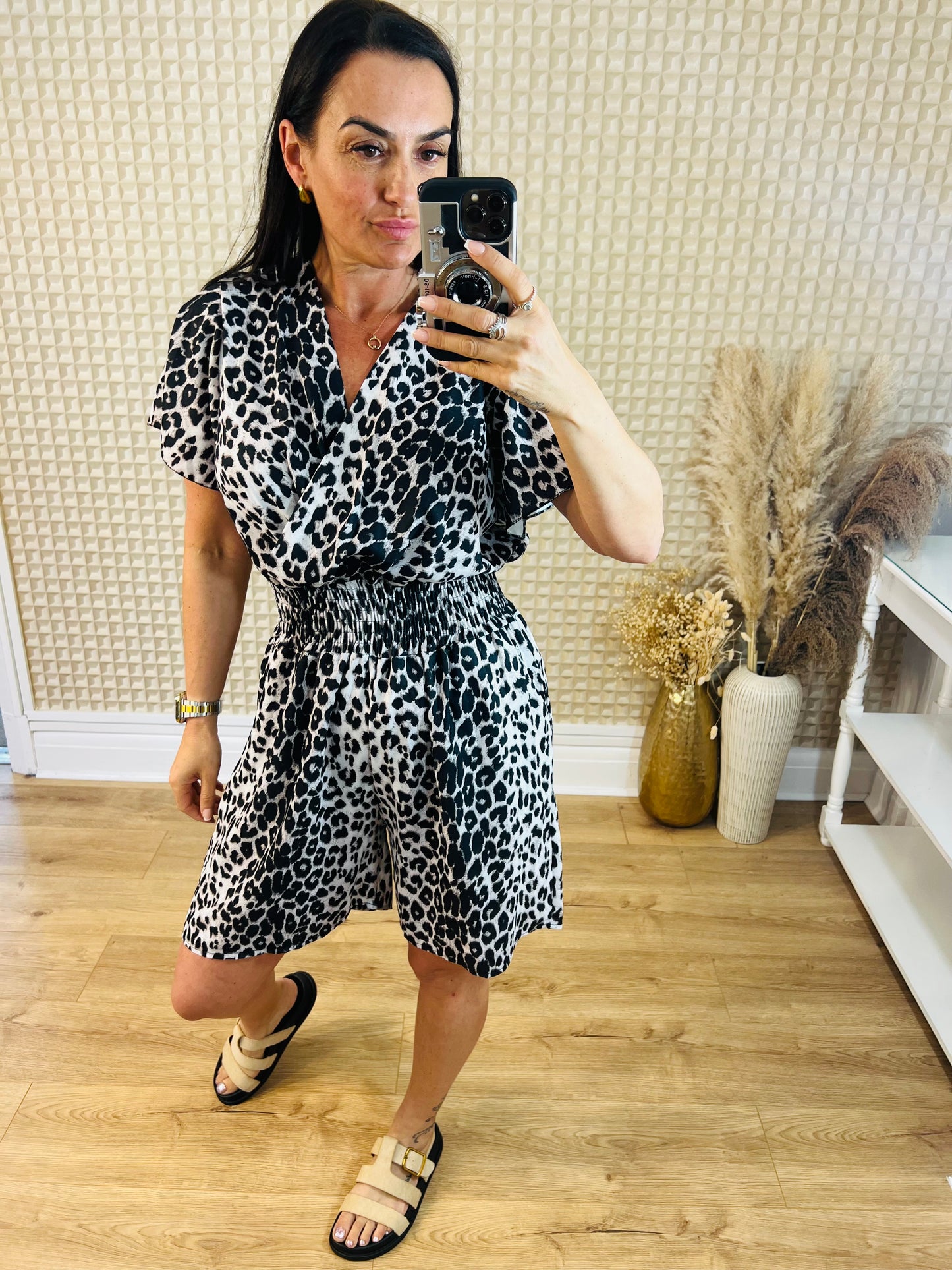 Animal Playsuit