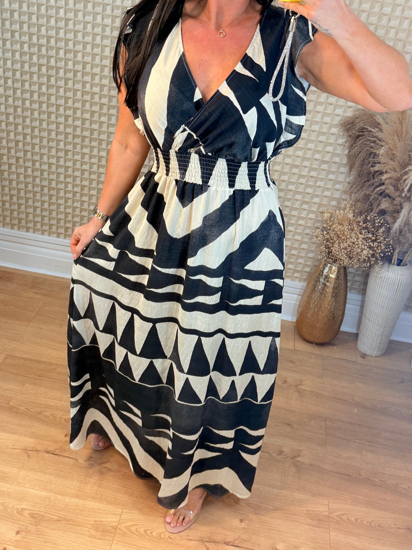 Elena Dress