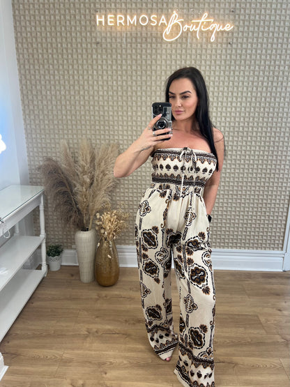 Chilli Charm Jumpsuit
