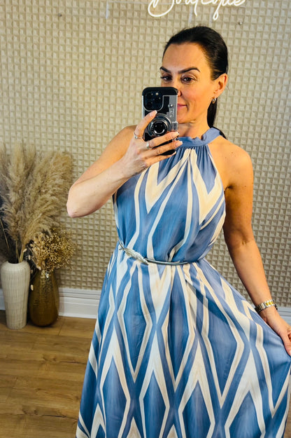 Diamond Dress