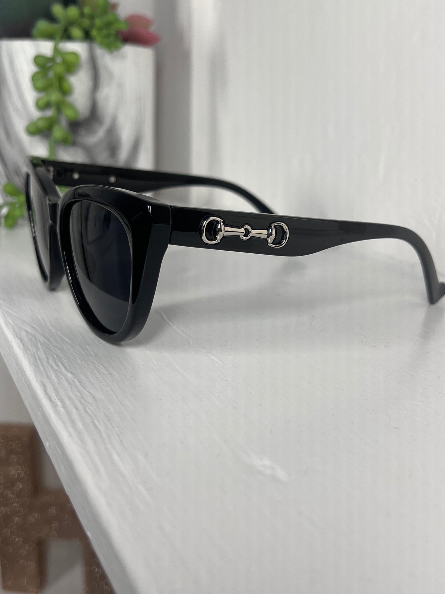 Bridal Bit Sunglasses