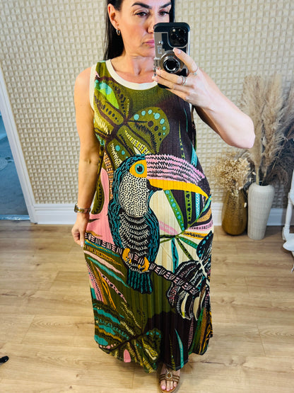 Paradise Maxi Dress