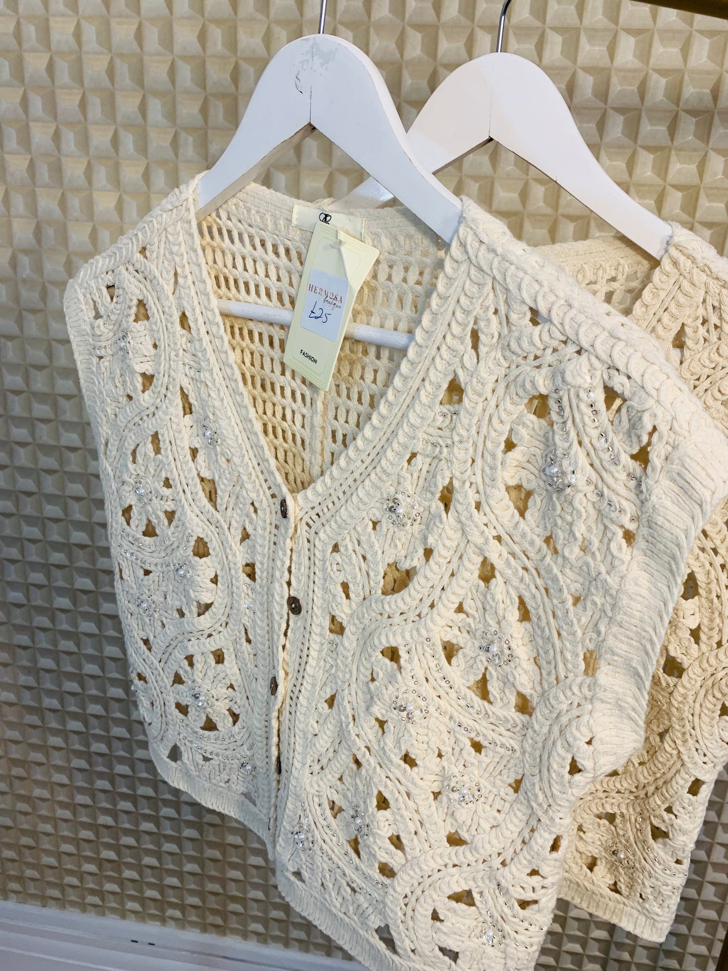 Crochet Tank