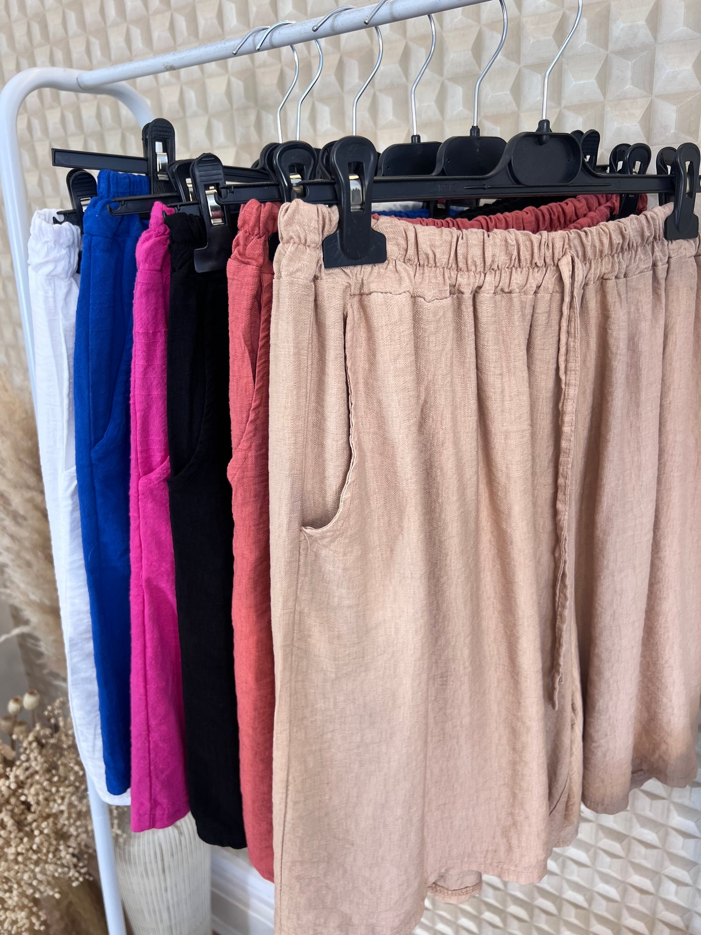 Cotton Shorts