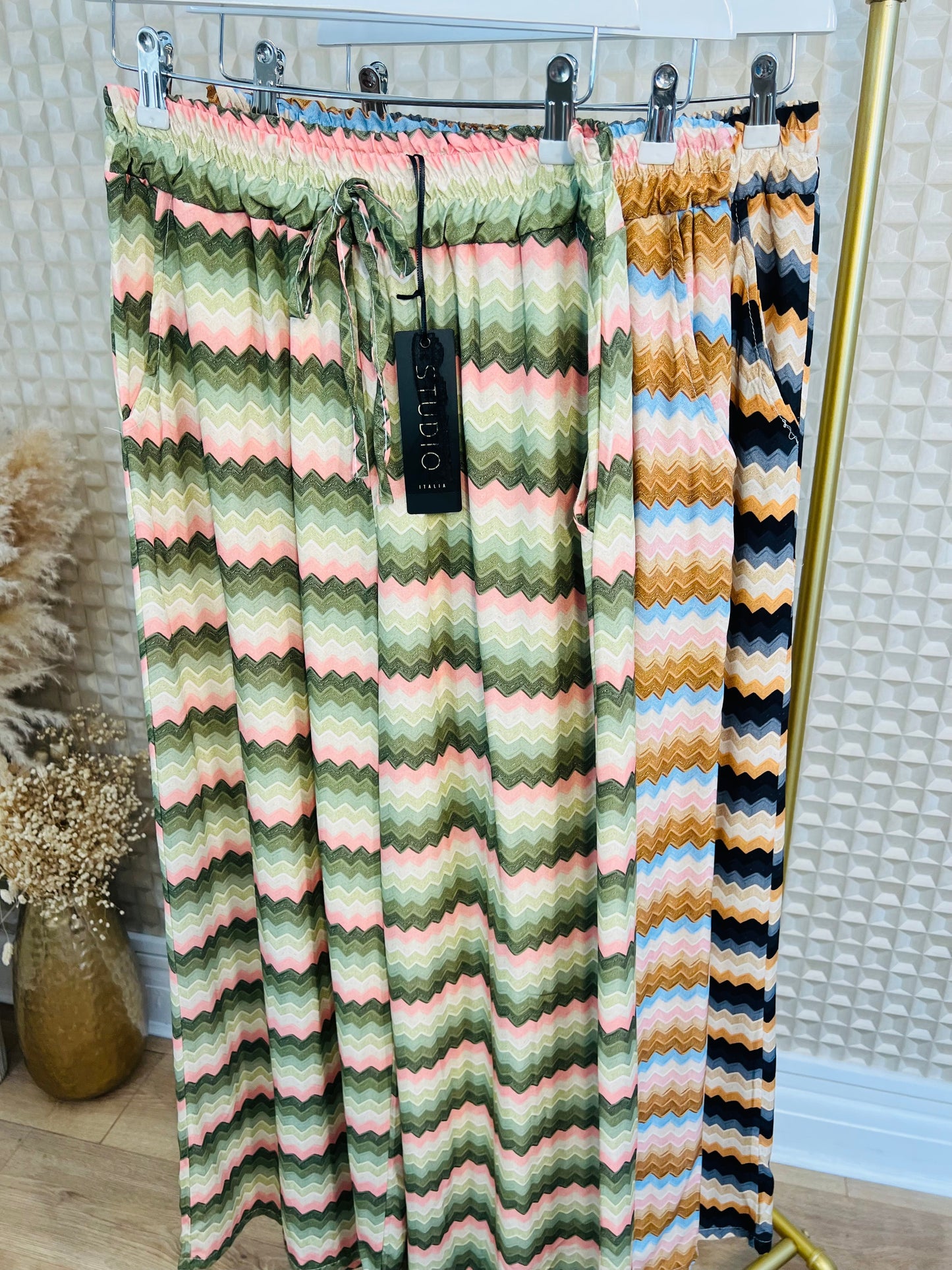 Zig Zag Palazzo