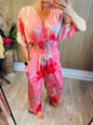 Unique Jumpsuit