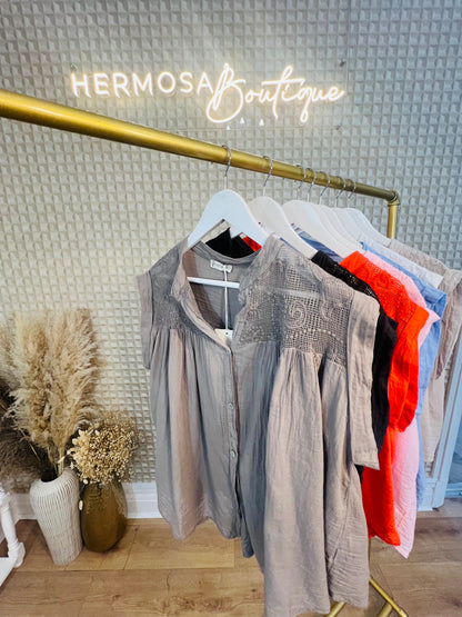Toscana Moda Blouse