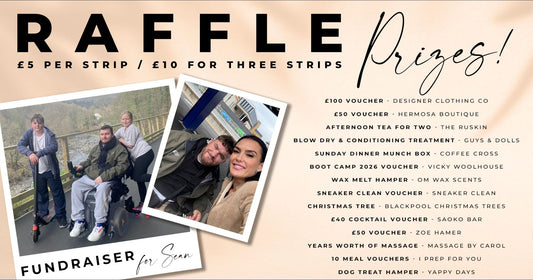 Raffle Tickets