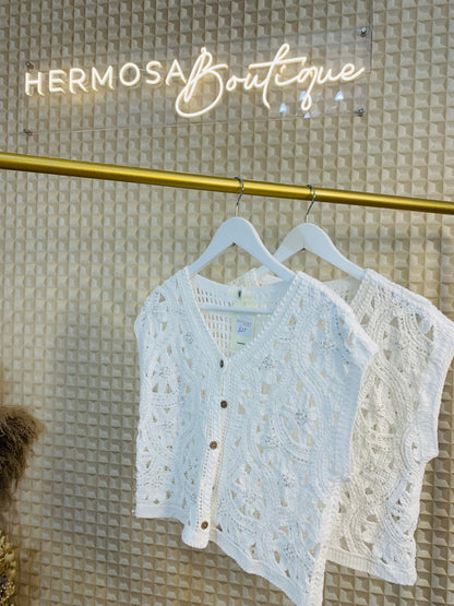 Crochet Tank