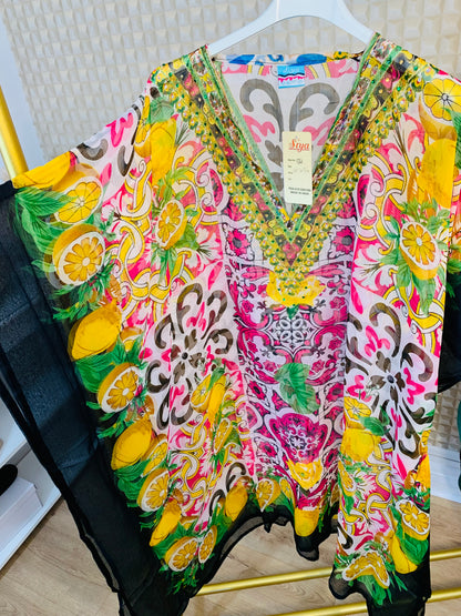 Colourful Kaftan