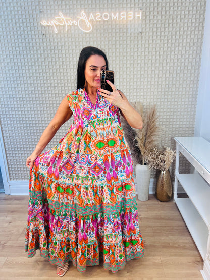 Siya Dress