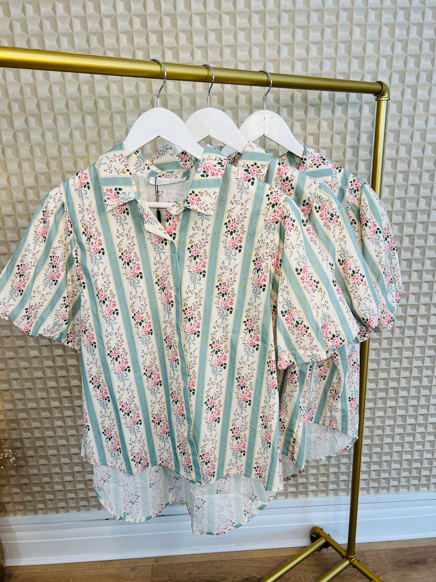 Ditzy Blouse