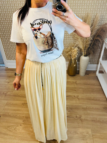 Maxi Skirt