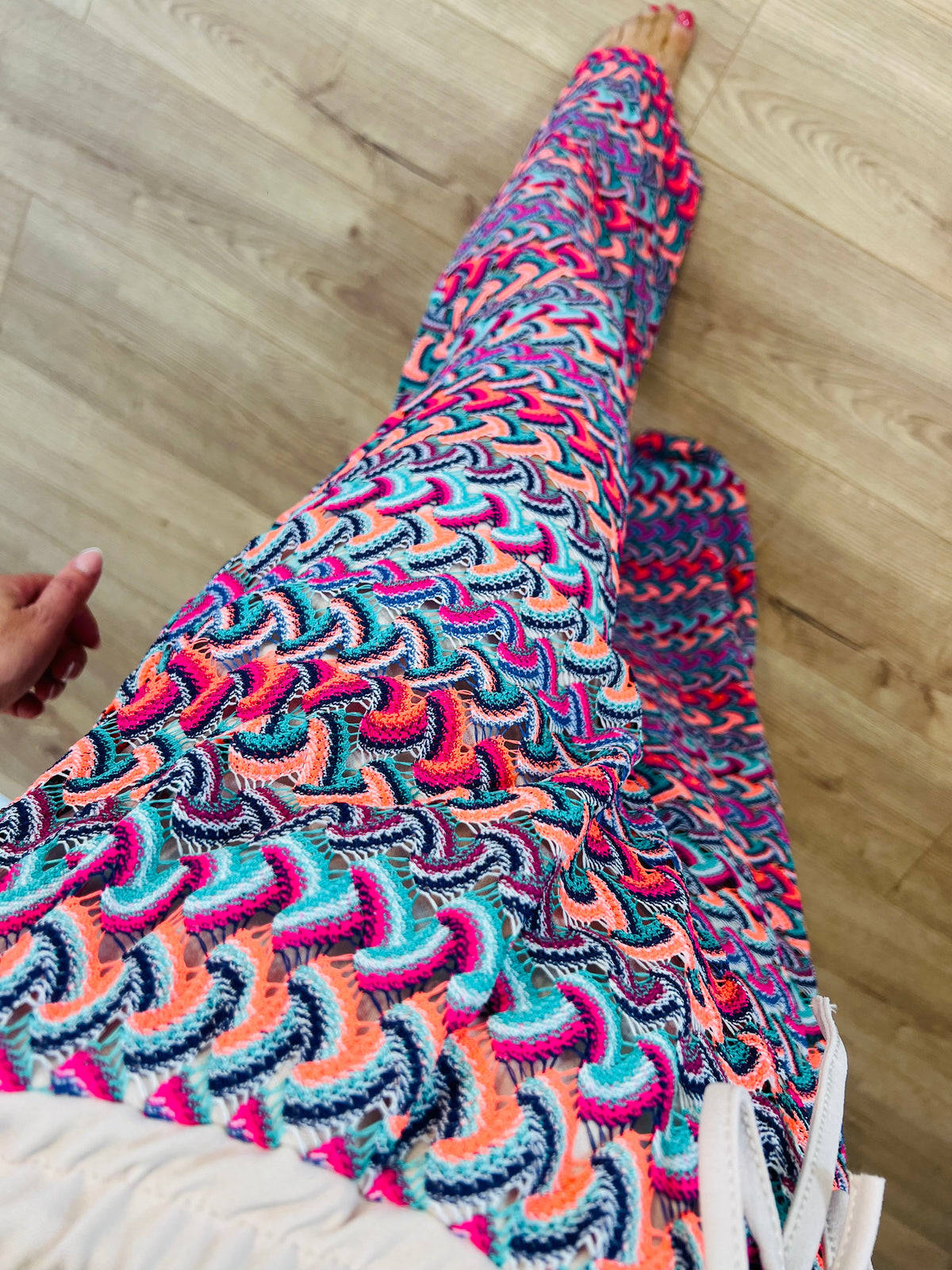 Diverse Neon Pants