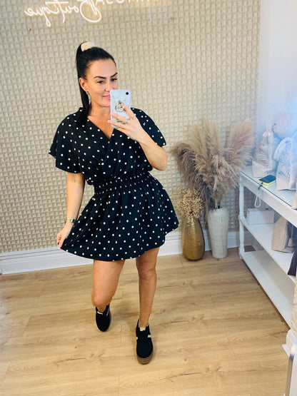 Dotty Dress