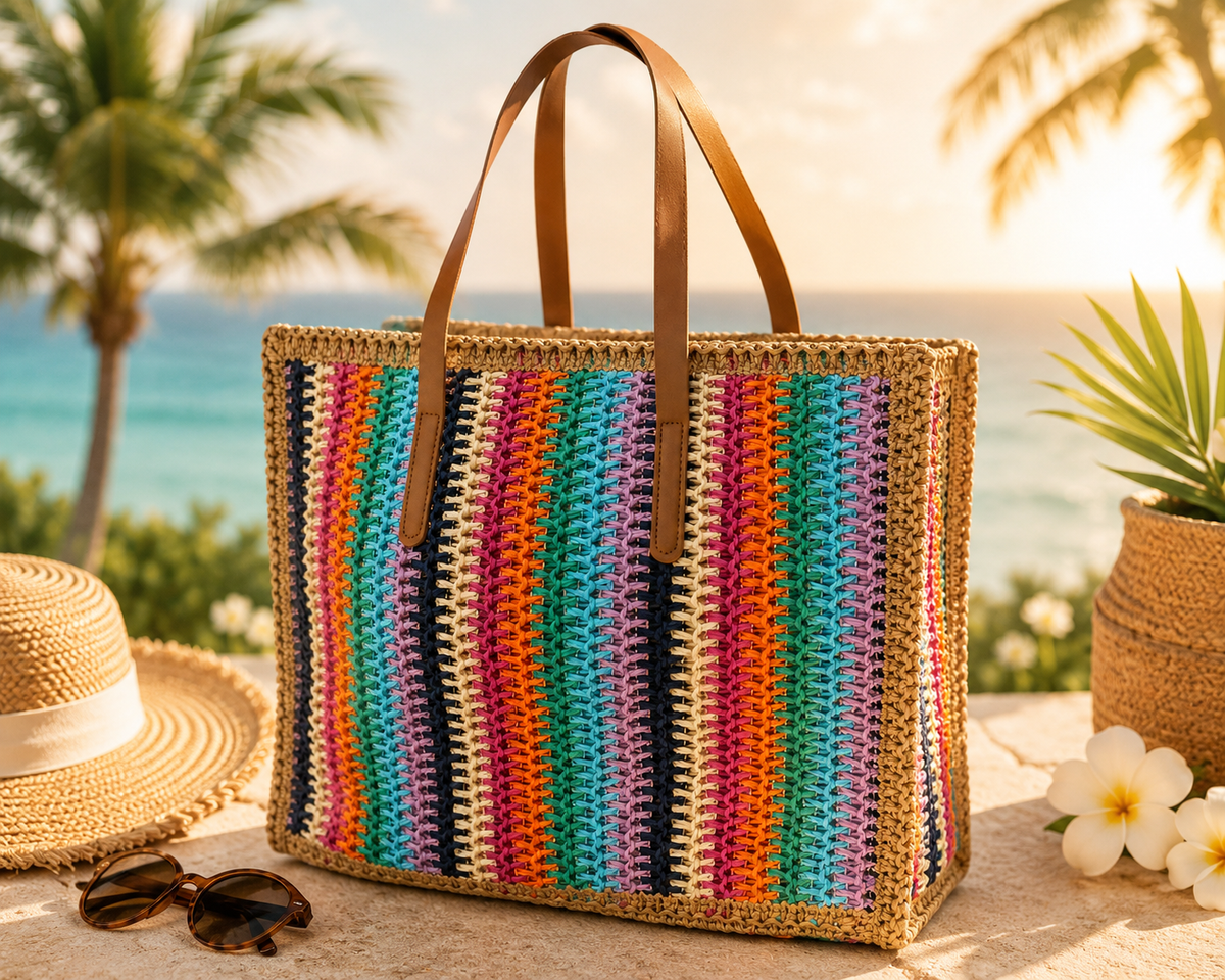 Rainbow Bag