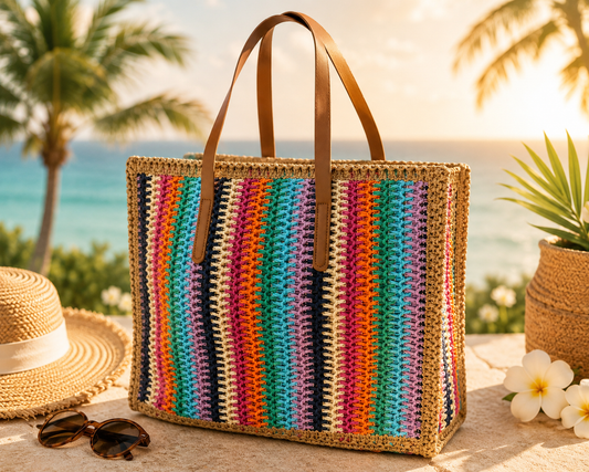 Rainbow Bag
