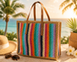 Rainbow Bag