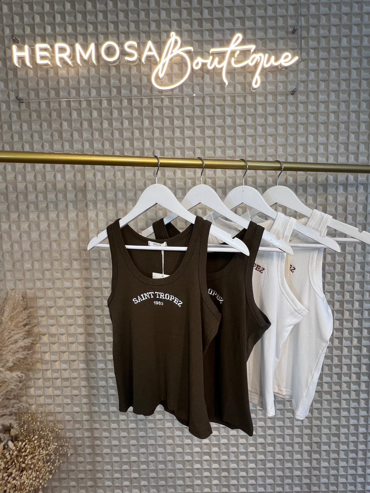 St Tropez Vest M/L