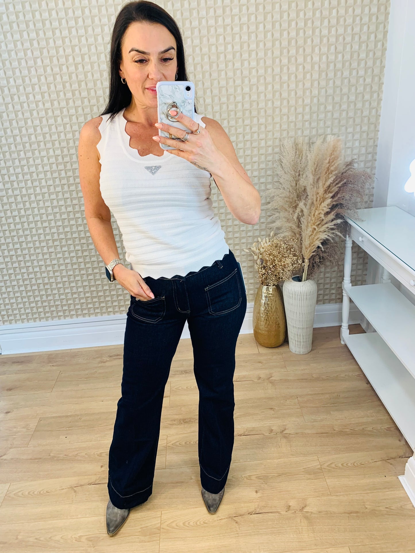 My Tina Jeans