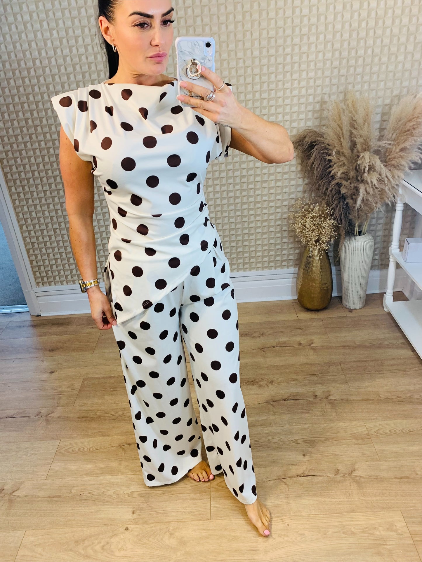 Two Piece Dotty