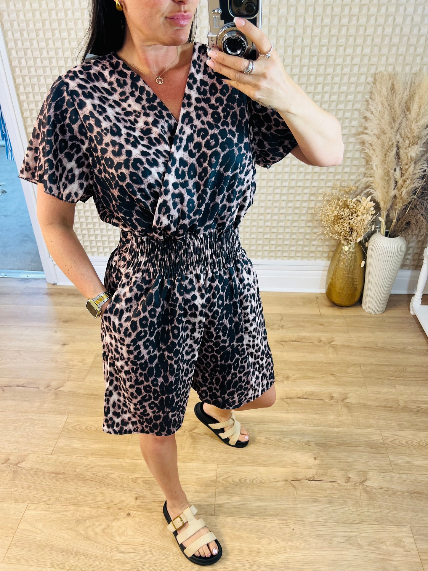 Animal Playsuit