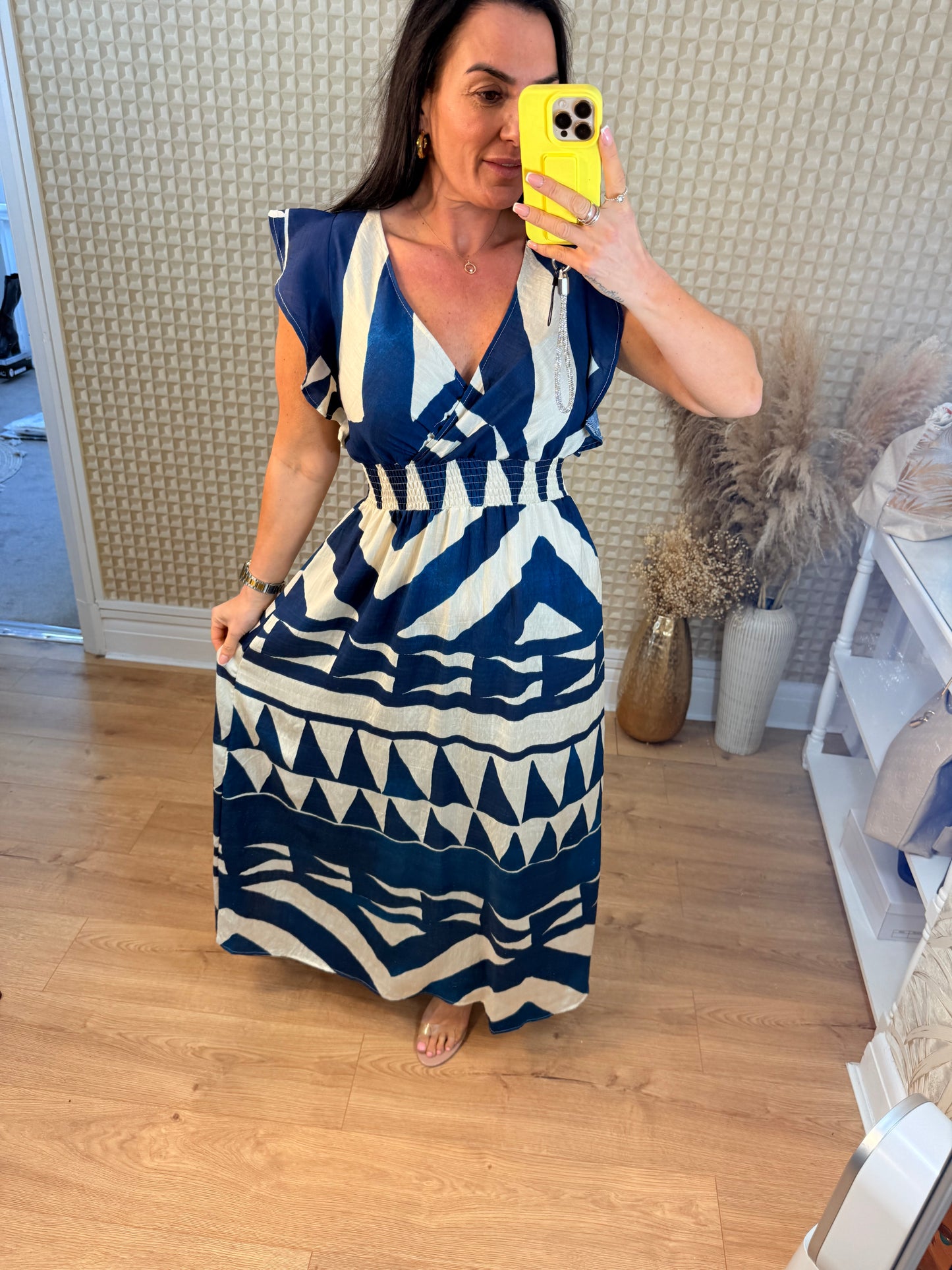 Elena Dress