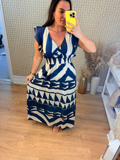 Elena Dress