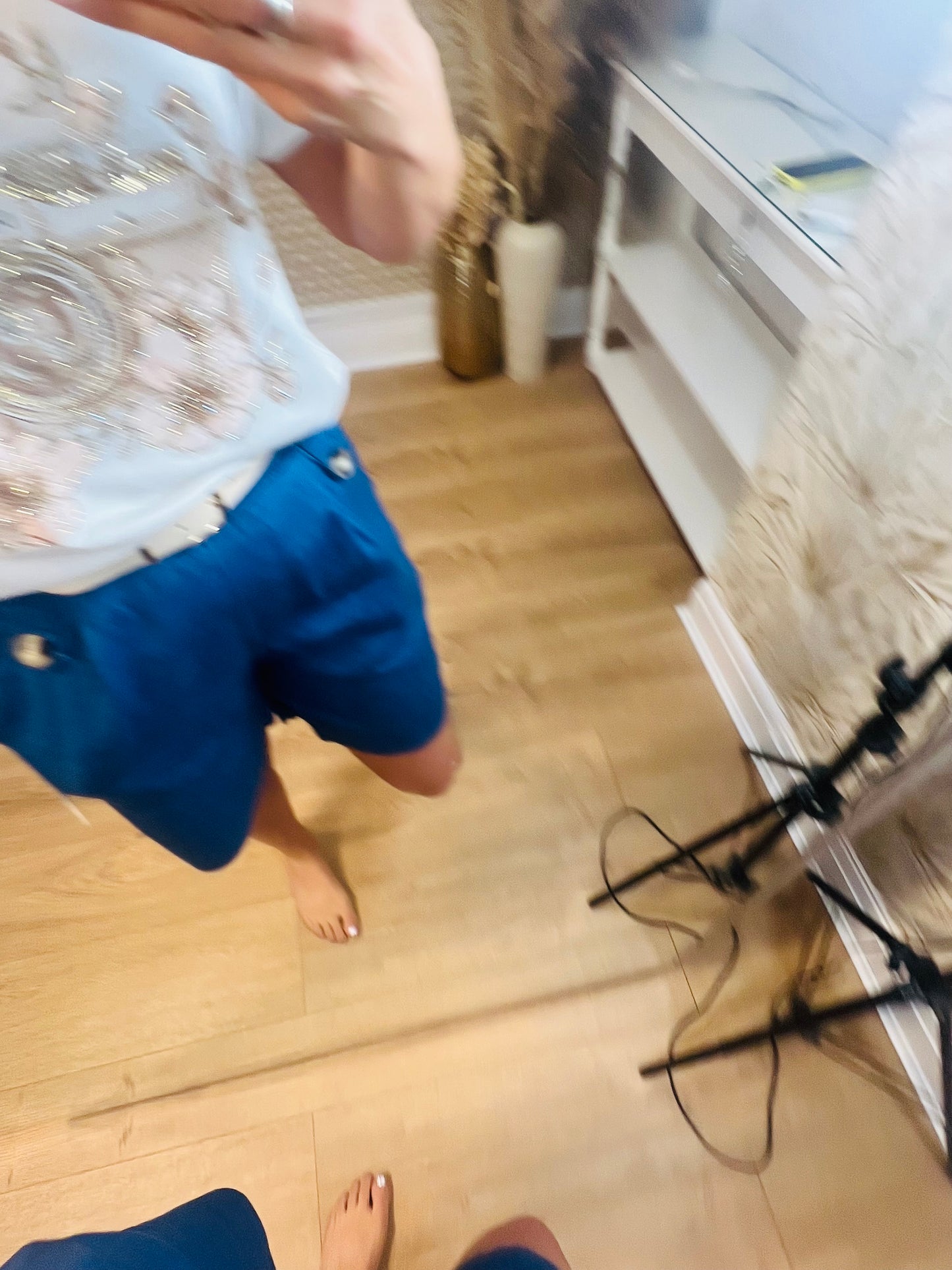 Blue Skies Shorts