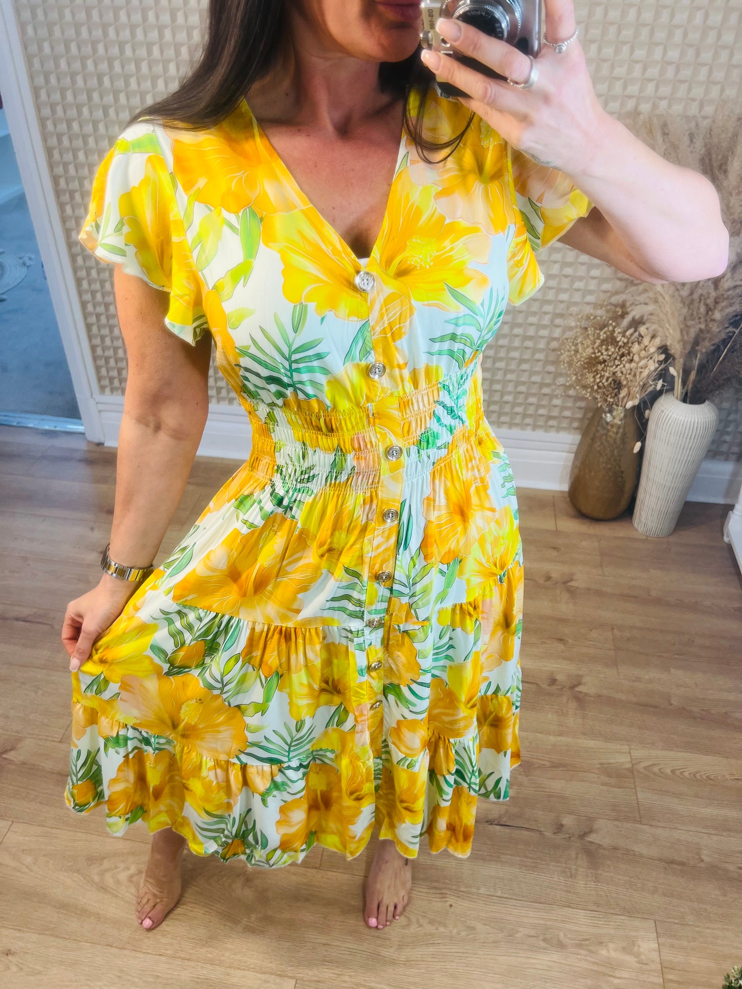 Tilly Summer Dress