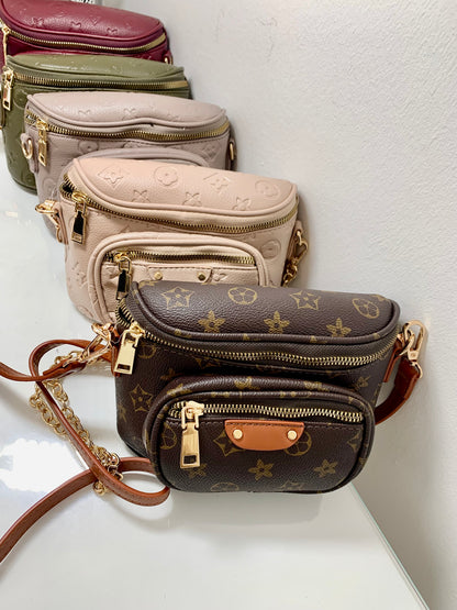 Mini Lewis Cross Body