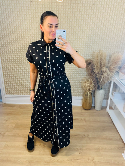 Jollya Spotty Dress