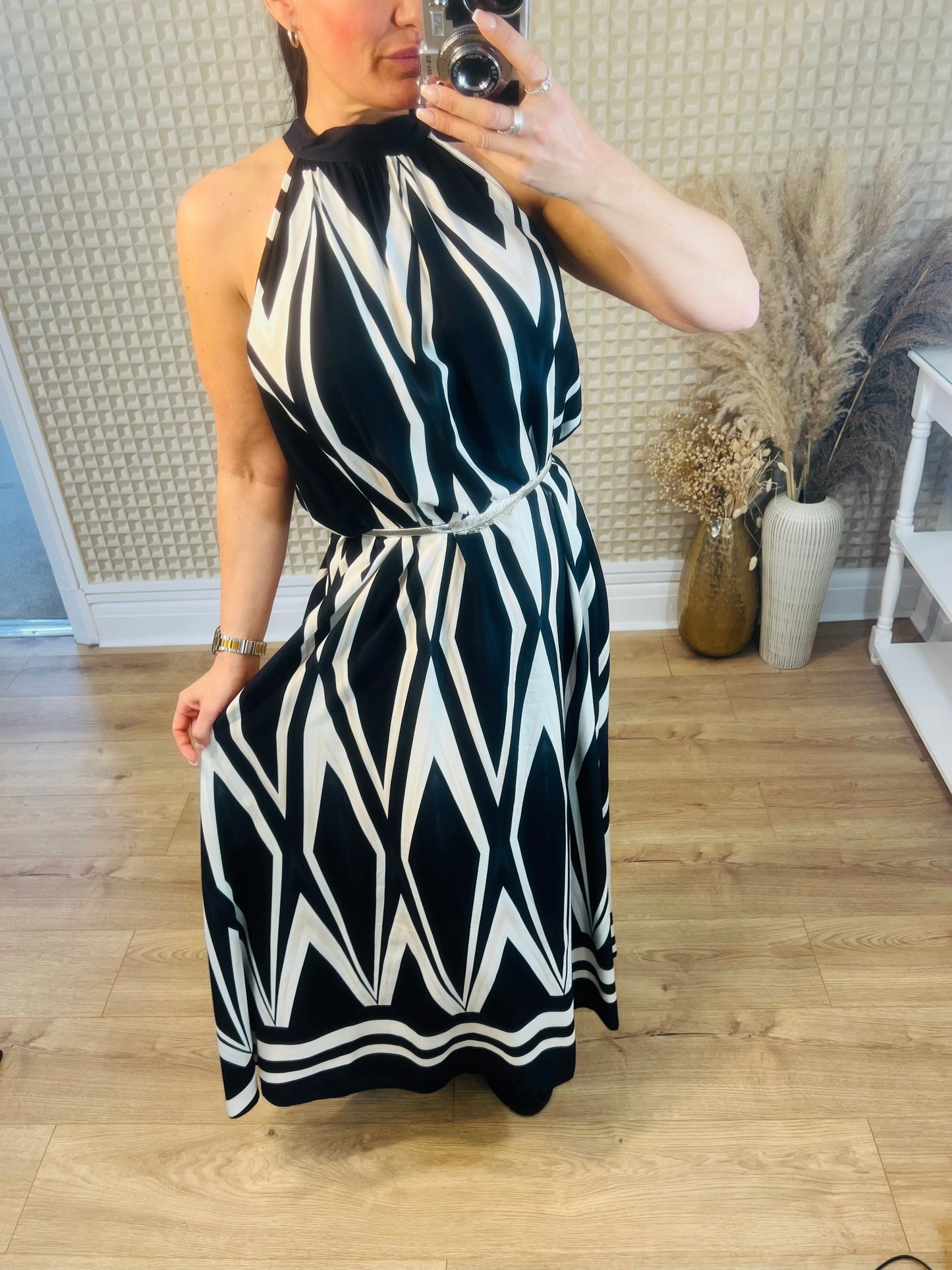 Diamond Dress