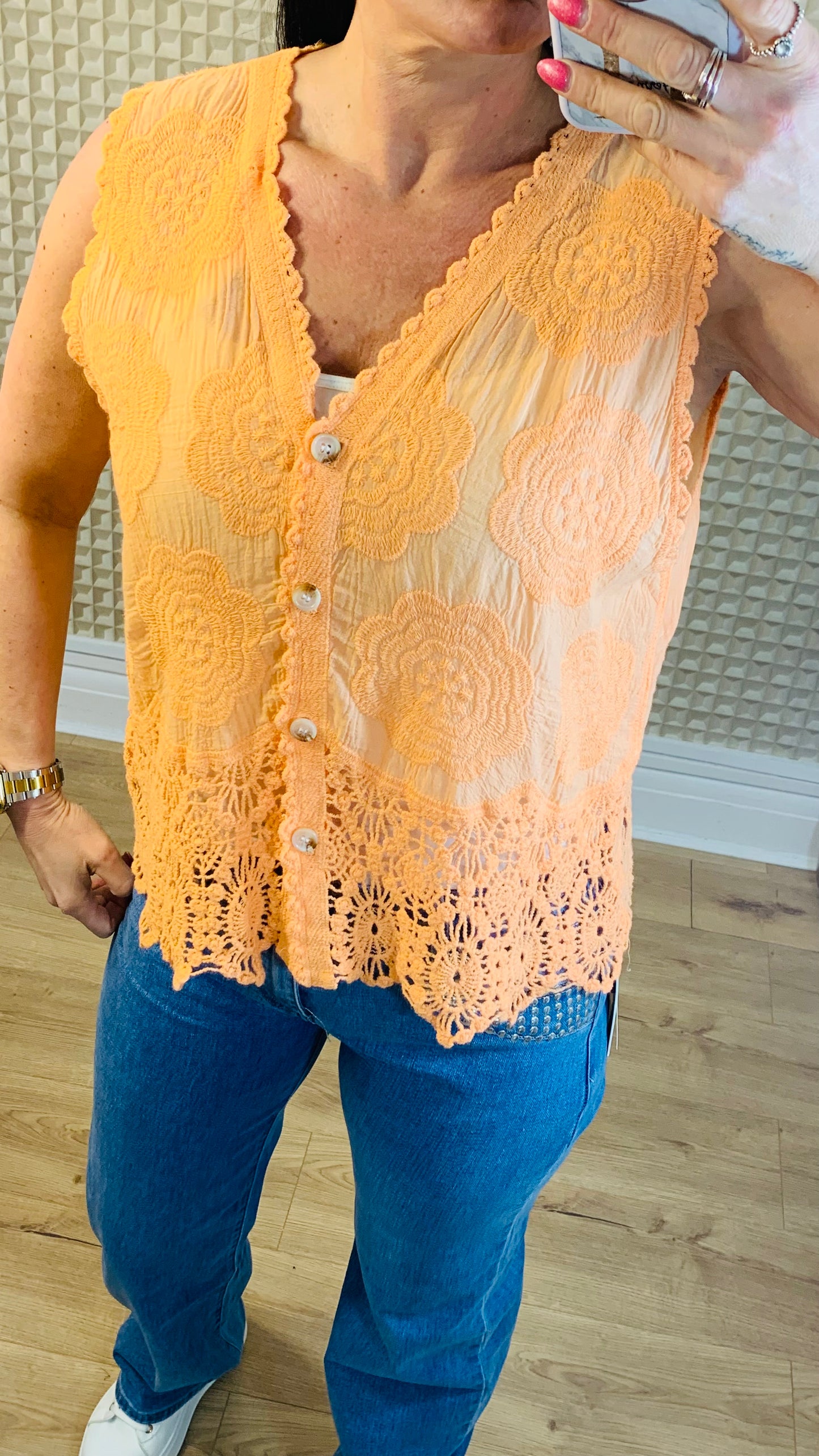Summer Classic Top