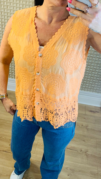 Summer Classic Top