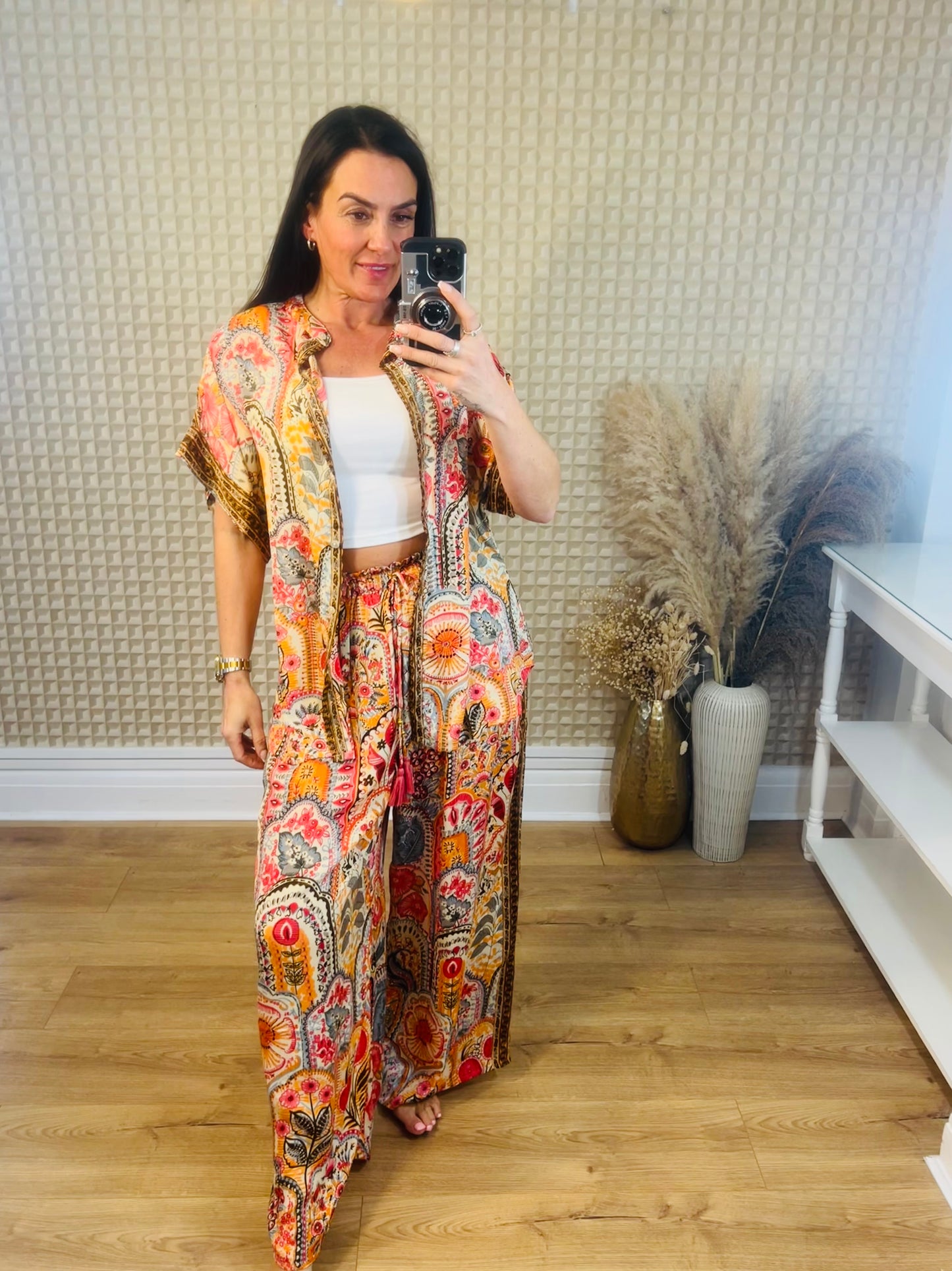 Chilli & Charm two piece