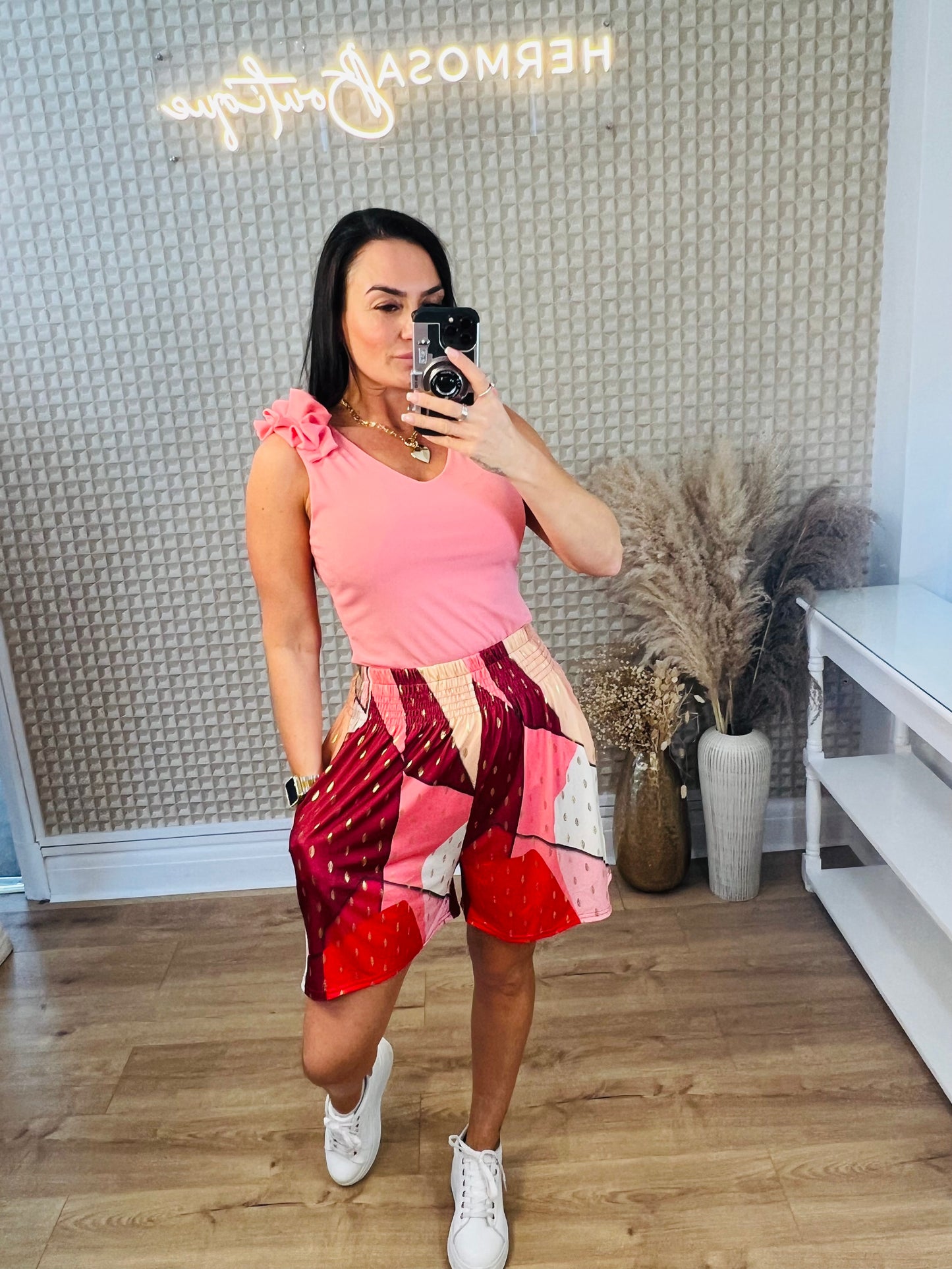 Slinky Shorts