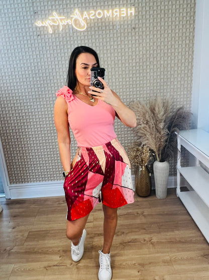 Slinky Shorts