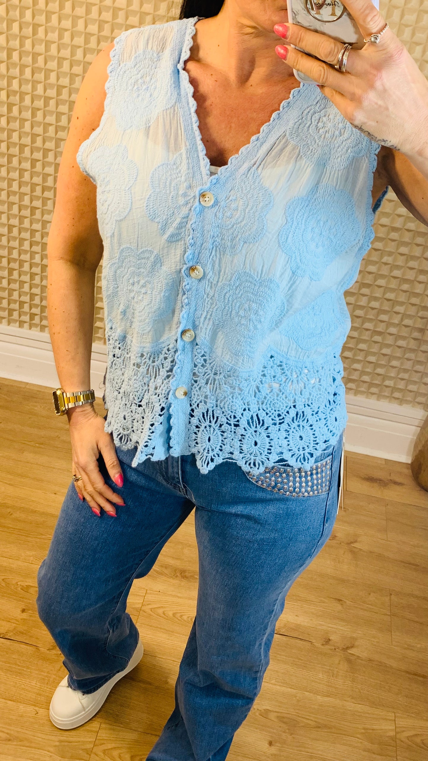 Summer Classic Top