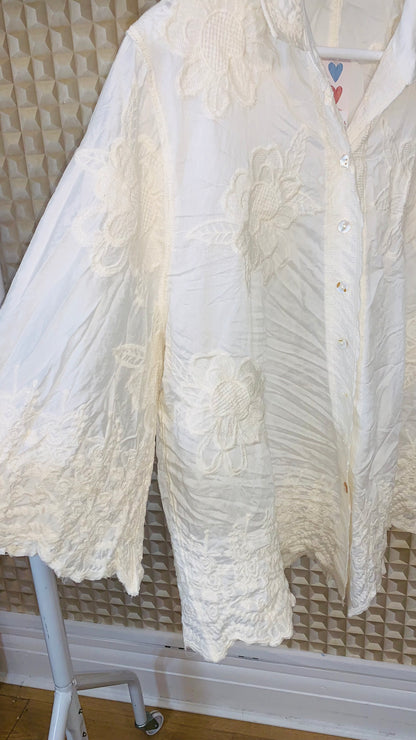 Moda Italia Blouse