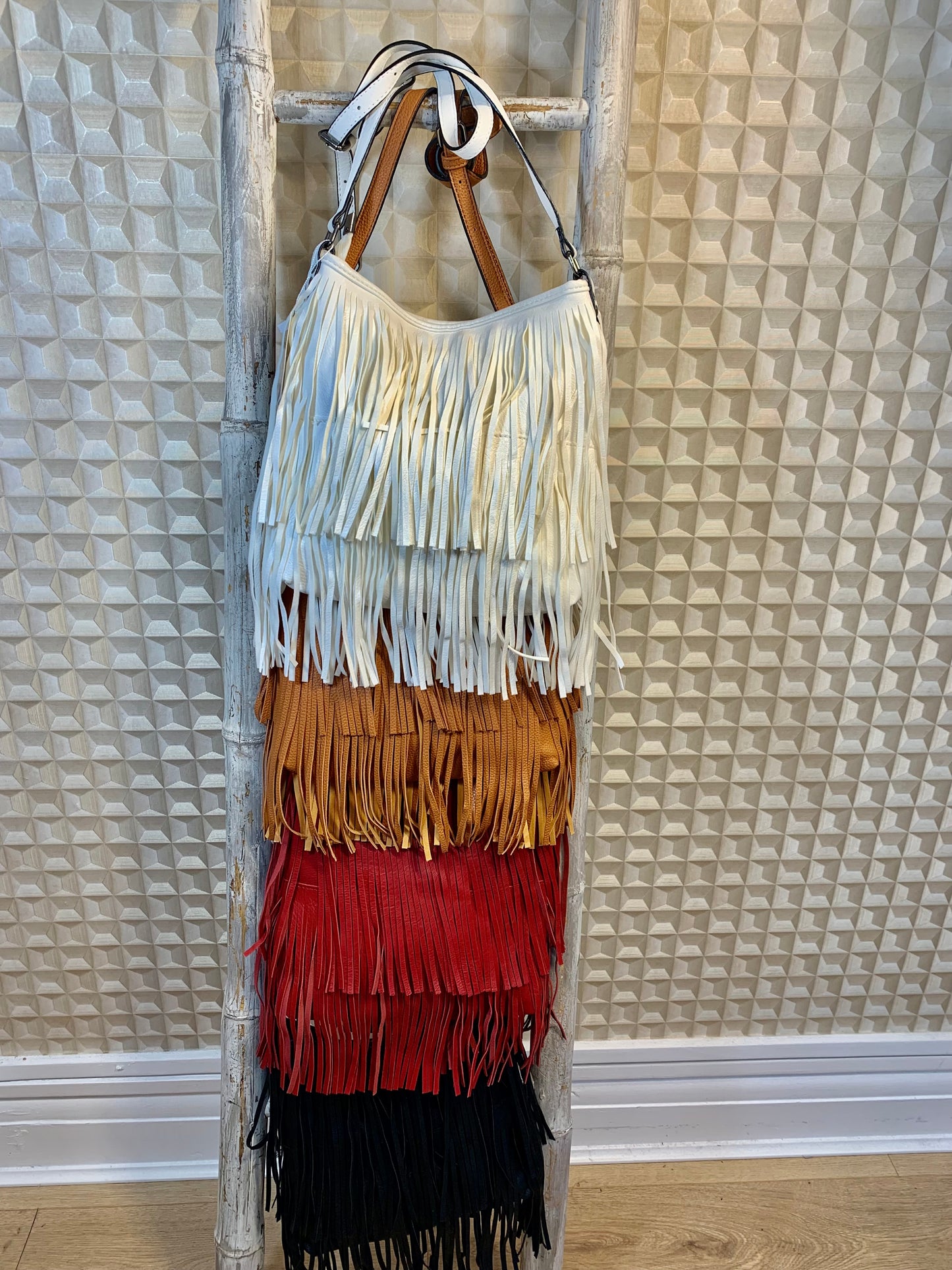 Small Tassel Bag