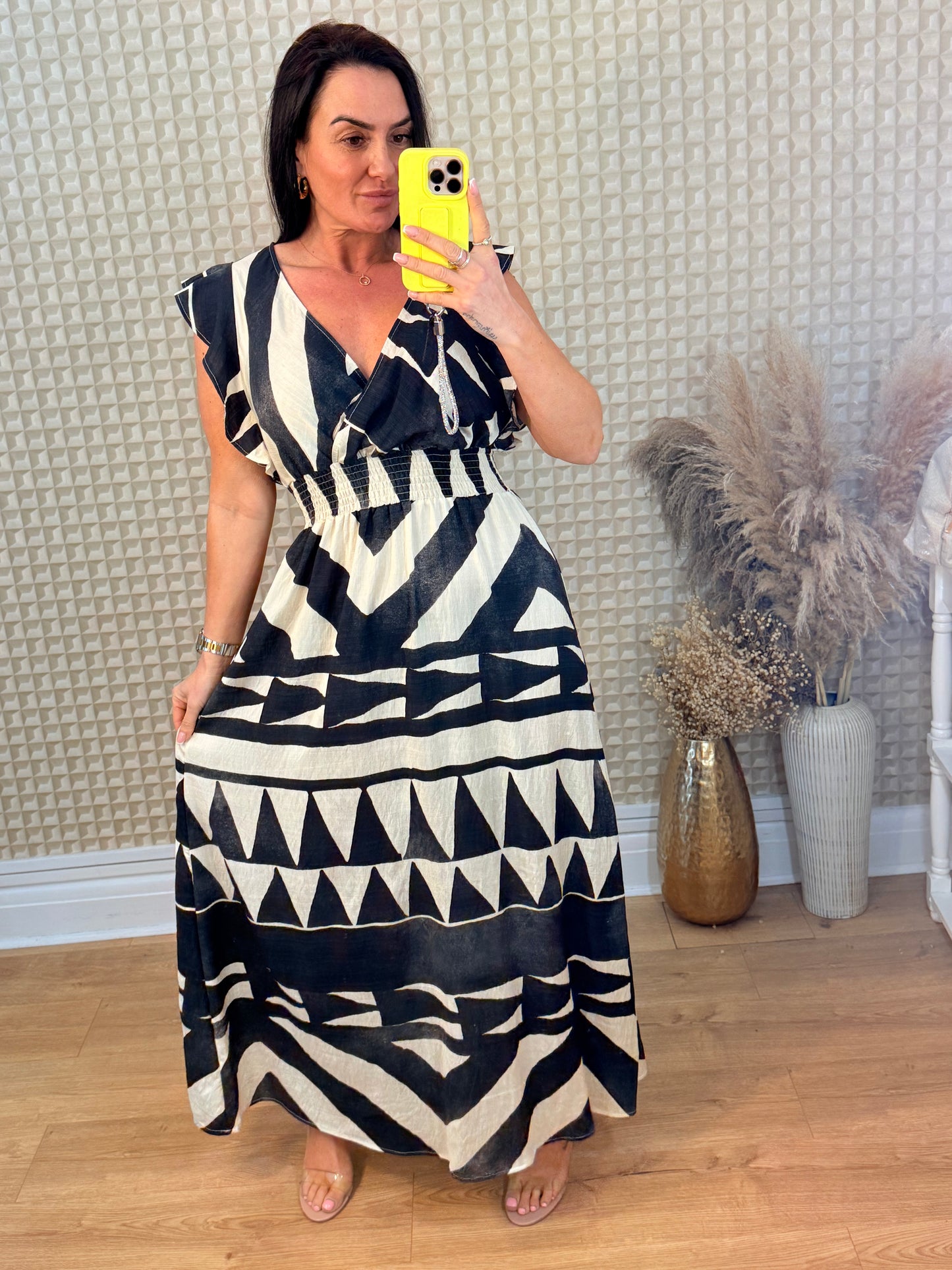 Elena Dress