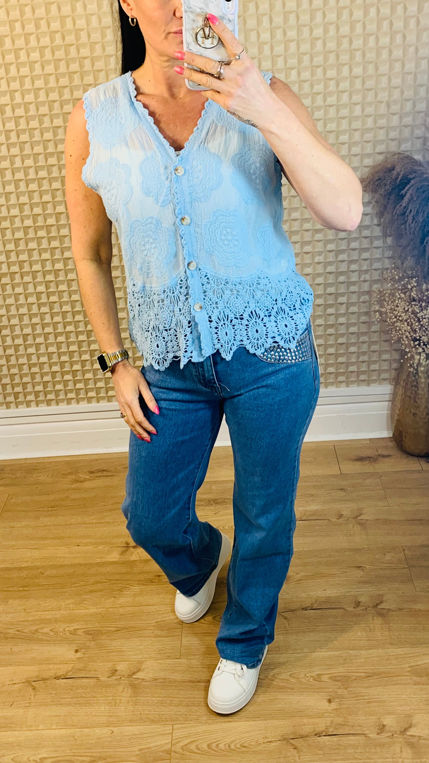 Summer Classic Top