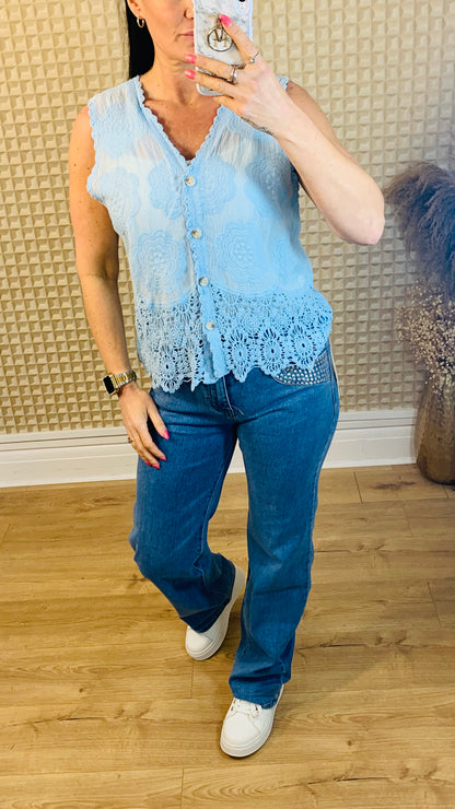 Summer Classic Top