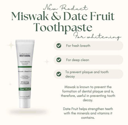 Fluoride Free Toothpaste