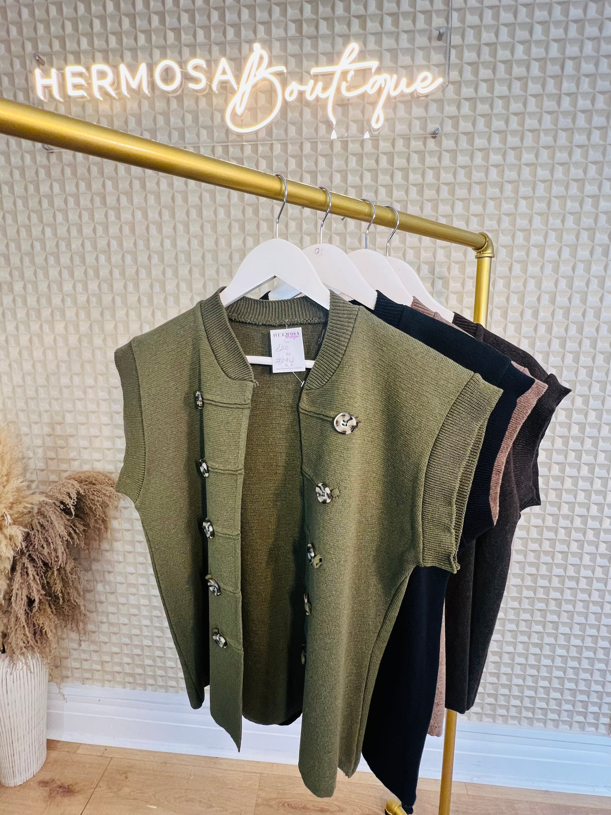 Military Waist Coat