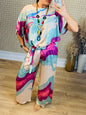 Colourful Co-Ord